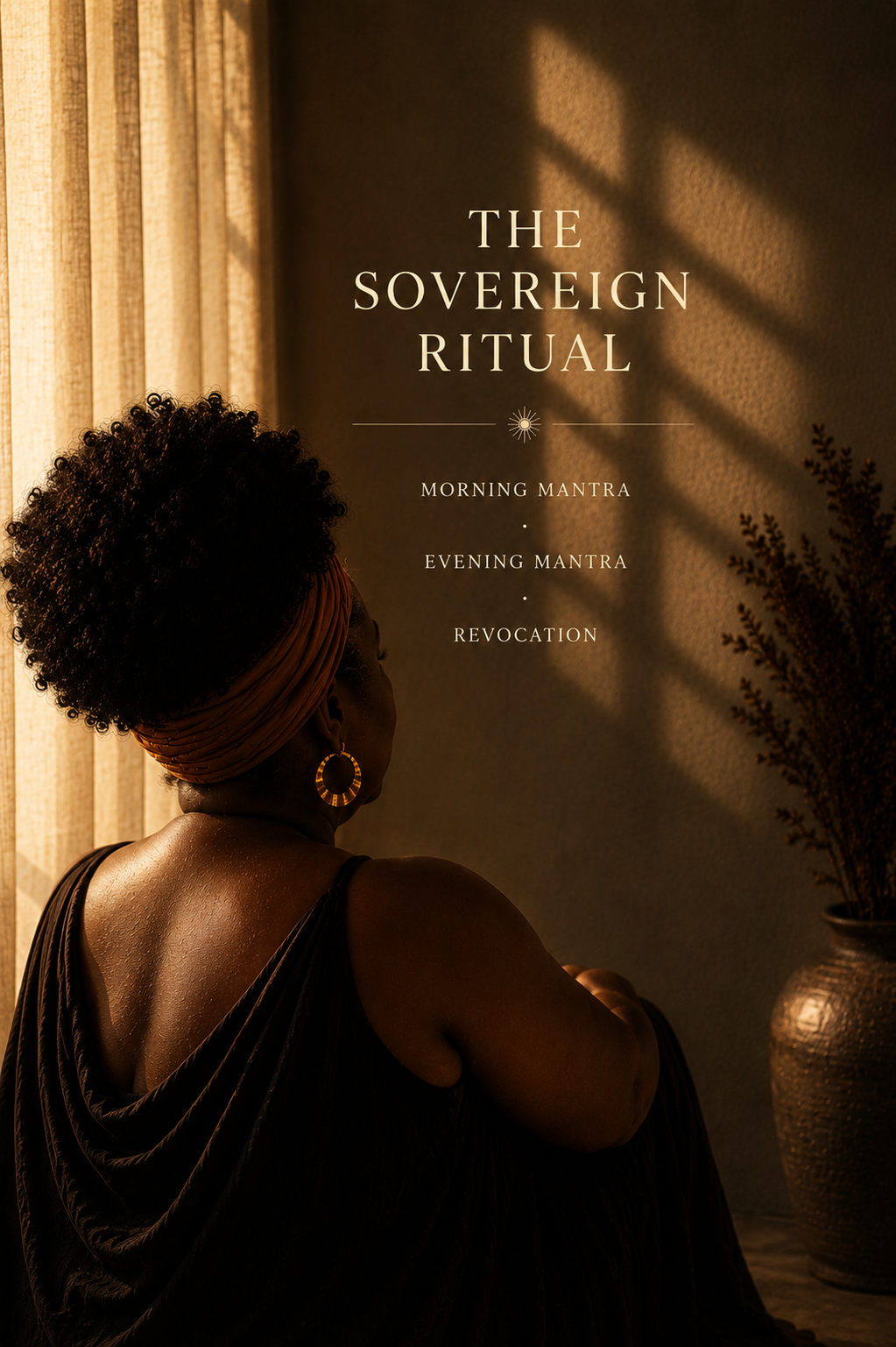 The Sovereign Ritual